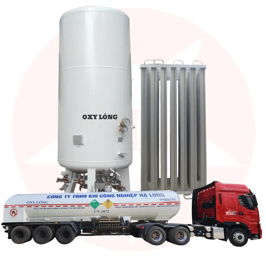 Oxy Lỏng (LOX)