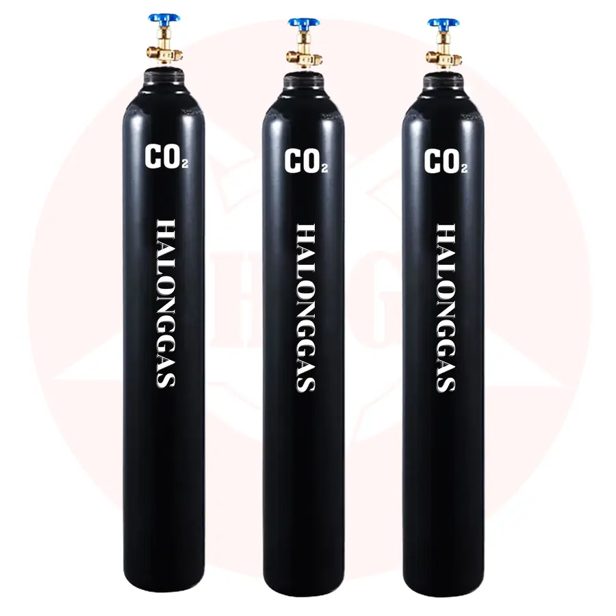 CO2 (Đóng Bình)