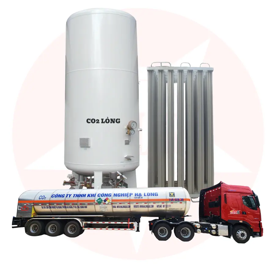 CO2 Lỏng